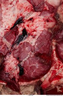RAW meat pork 0003